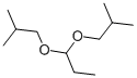 1,1-DI-ISOBUTOXYPROPANE 结构式