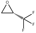 (S)-(-)-3,3,3-三氟-1,2-环氧丙烷 结构式