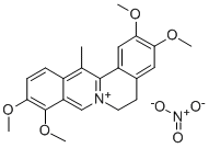 Dehydrocorydalinenitrate