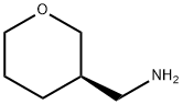 (R)-(tetrahydro-2H-pyran-3-
yl)methanamine hydrochloride 结构式