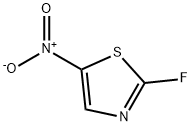 Thiazole, 2-fluoro-5-nitro- (9CI) 结构式