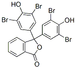 3',3'',5',5''-四溴酚酞 结构式