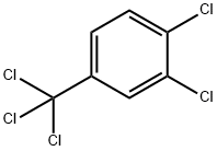 3,4-二氯三氯苄 结构式