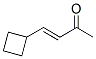 3-Buten-2-one, 4-cyclobutyl-, (E)- (9CI) 结构式