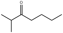 2-甲基-3-庚酮 结构式