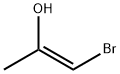 1-Propen-2-ol, 1-bromo-, (1Z)- (9CI) 结构式