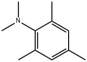 N,N,2,4,6-五甲基苯胺 结构式