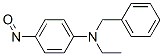 N-ethyl-N-benzyl-4-nitrosoaniline 结构式