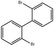 2,2-二溴联苯 结构式