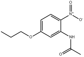 4-PROPOXY-2-NITROACETANILINE