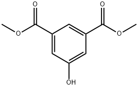 5-羟基间苯二甲酸二甲酯 结构式