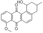 rubiginone B1 结构式