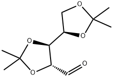 2,3:4,5-DI-O-ISOPROPYLIDENE-D-XYLOSE 结构式