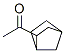 Ethanone, 1-bicyclo[2.2.1]hept-2-yl-, endo-(-)- (9CI) 结构式