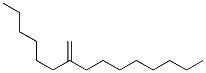 Pentadecane, 7-methylene- 结构式