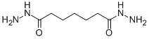 庚二酰肼 结构式