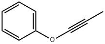 苯基炔丙基醚 结构式