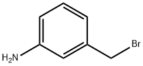 间氨基溴苄 结构式