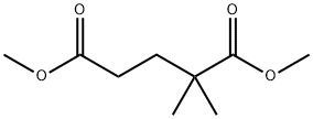 2,2-二甲基戊二酸二甲酯 结构式