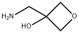 3-羟基-3-氨甲基氧杂环丁烷 结构式