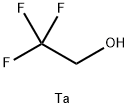 三氟乙醇钽 结构式
