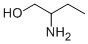DL-2-氨基丁醇 结构式