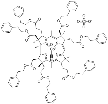 亚硝酸离子载体I 结构式