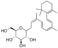 葡糖基芦丁 结构式
