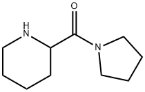 Piperidin-2-yl(pyrrolidin-1-yl)methanone