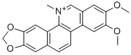 氯化两面针碱 结构式