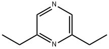 2,6-二乙基吡嗪 结构式
