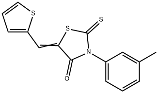 AURORA 2605 结构式