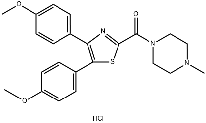 FR122047hydrochloride