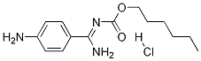 达比加群酯中间体4 结构式
