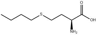 L-BUTHIONINE 结构式