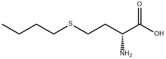 D-BUTHIONINE 结构式