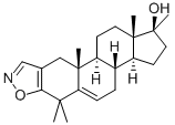 阿查斯顿 结构式