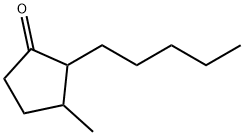 四氢茉莉酮 结构式