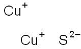 cuprous sulfide 结构式