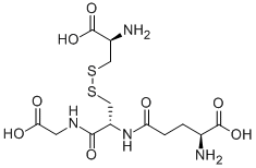 L -半胱氨酸 结构式
