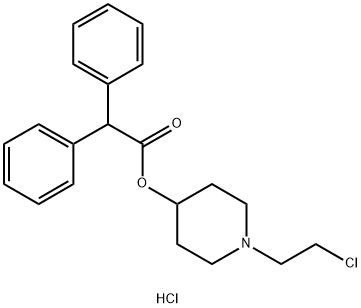 4-DAMP MUSTARD HYDROCHLORIDE