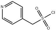 4-吡啶甲磺酰氯 结构式