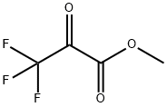 三氟丙酮酸甲酯 结构式