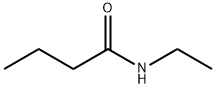 N-Ethylbutanamide 结构式