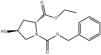 Ethyl (S)-1-Cbz-4-hydroxy-2-pyrrolidinecarboxylate