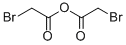 溴代乙酸酐 结构式