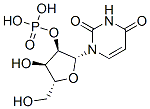 uridine 2'-monophosphate 结构式