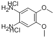 4,5-Dimethoxybenzene-1,2-diaminedihydrochloride