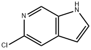 5-Chloro-1H-pyrrolo[2,3-c]pyridine