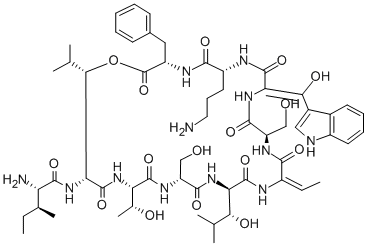 janthinocin B